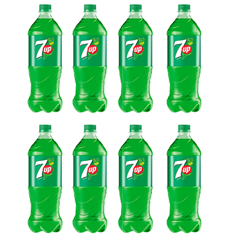 7up Bottles-8x2L03